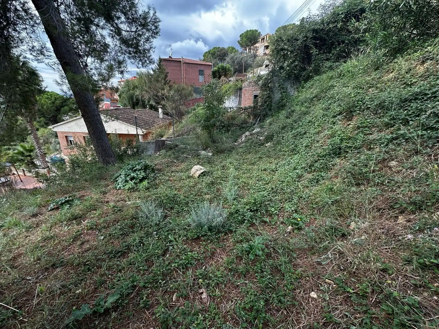 Terreno en venta en Ullastrell