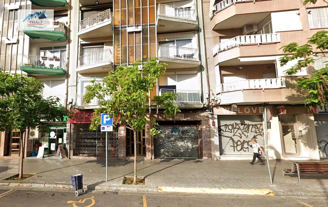 Exterior view of Flat for sale in Sabadell  with Terrace