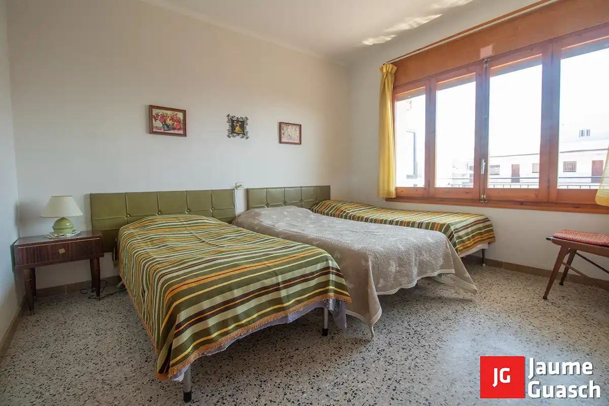 Bedroom of Apartments for sale in Torreblanca  with Terrace, Washing machine and Microwave