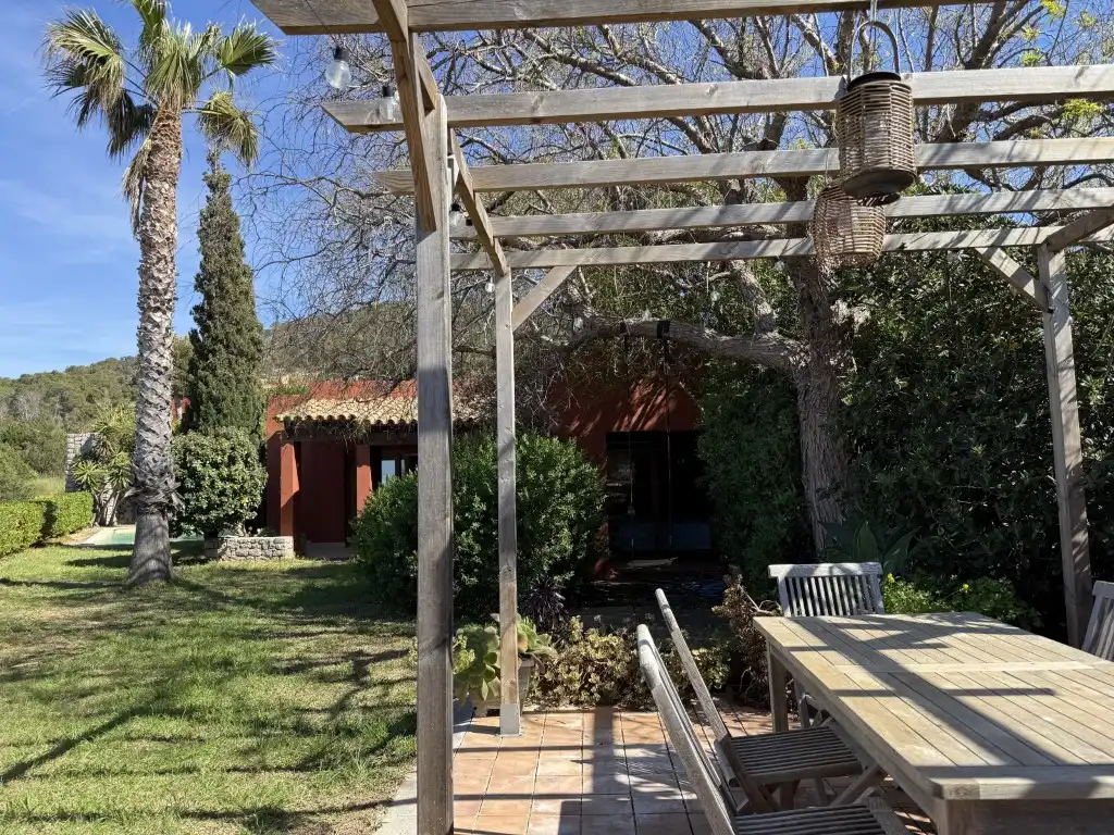 Adosado con piscina en venta en Carretera Cala Moli, imagen 26