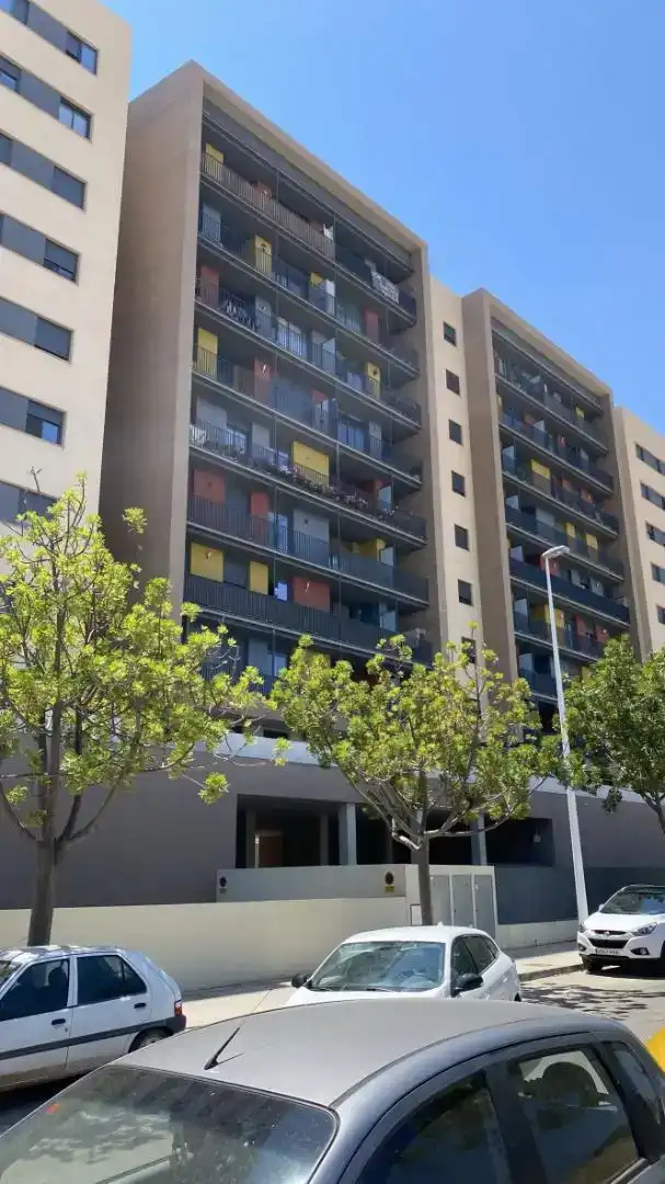 Vista exterior de Trastero en venta en Sagunto / Sagunt