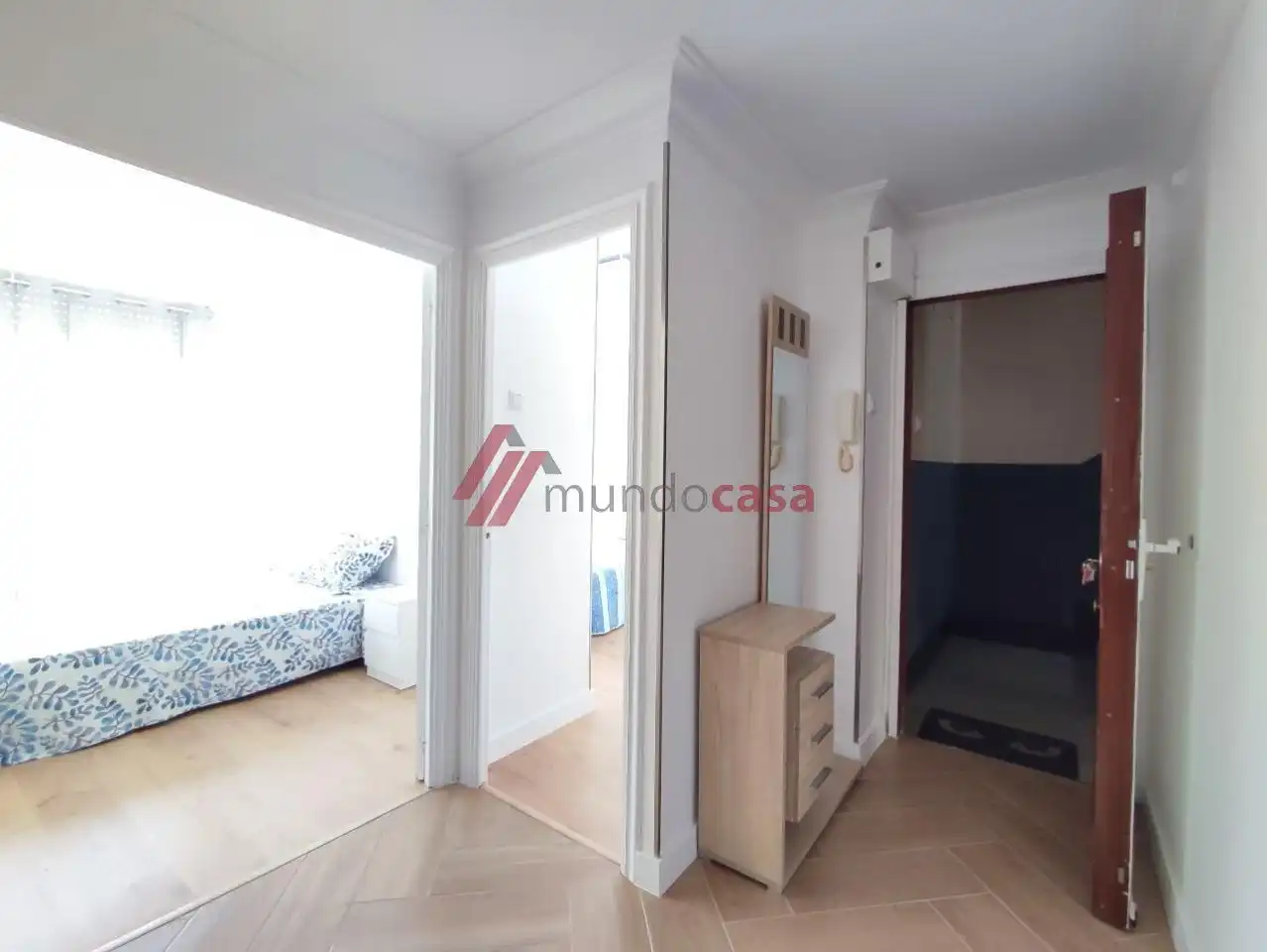 Wohnung zur Miete in Narón mit Heizung und Möbliert