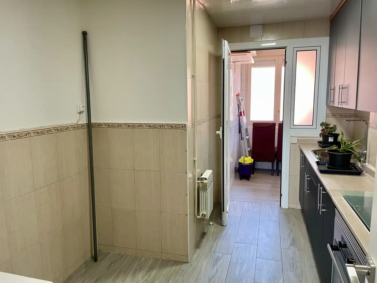 Bany de Pis en venda en Sabadell amb Aire condicionat, Calefacció i Parquet