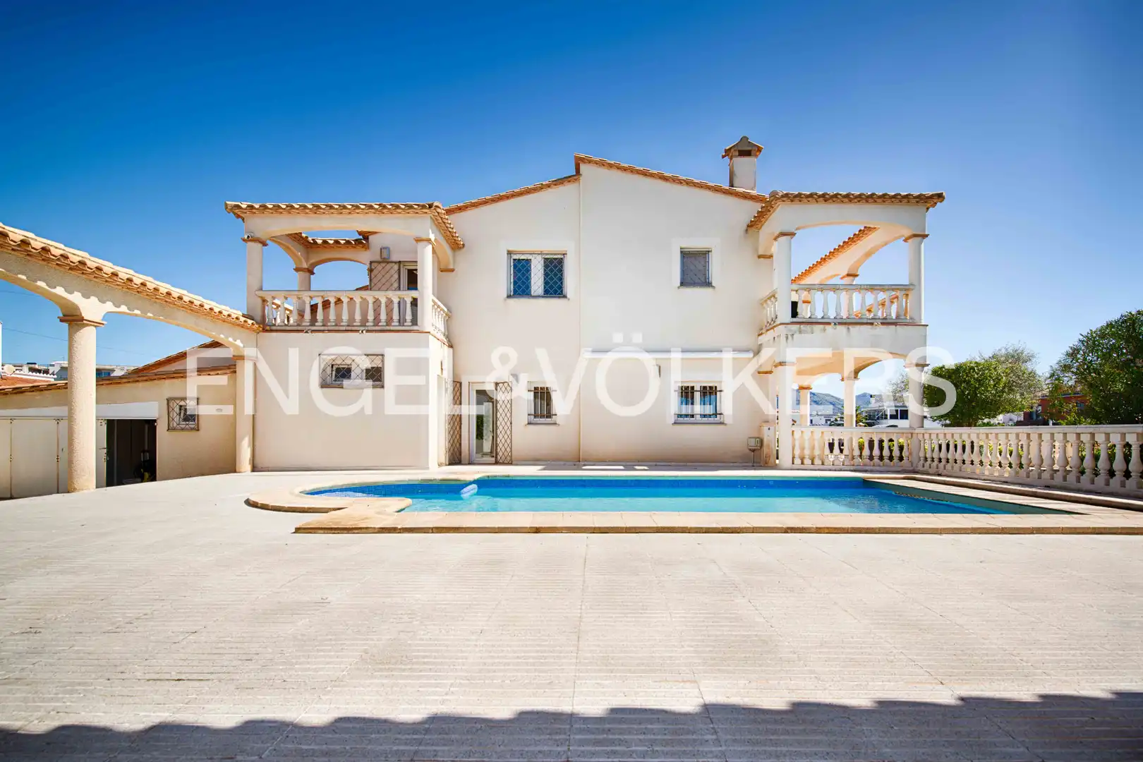Haus mit Pool zum Verkauf in Carrer Cap Llarg, imagen 2