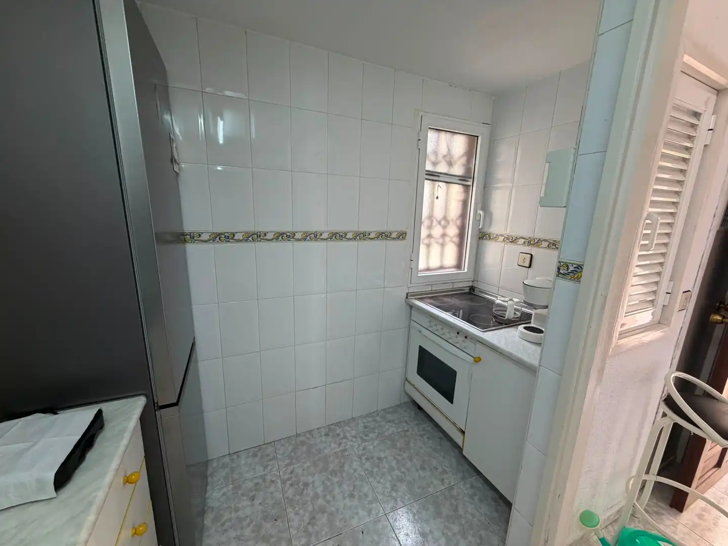 Küche von Einfamilien-Reihenhaus zur Miete in La Manga del Mar Menor mit Privatgarten, Terrasse und Möbliert
