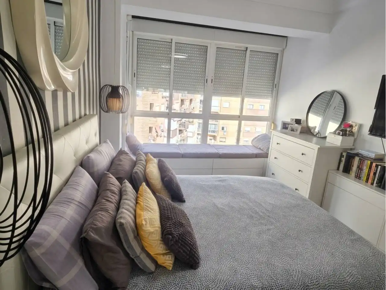 Habitación de Ático en venta en Valencia con Aire acondicionado, Calefacción y Terraza