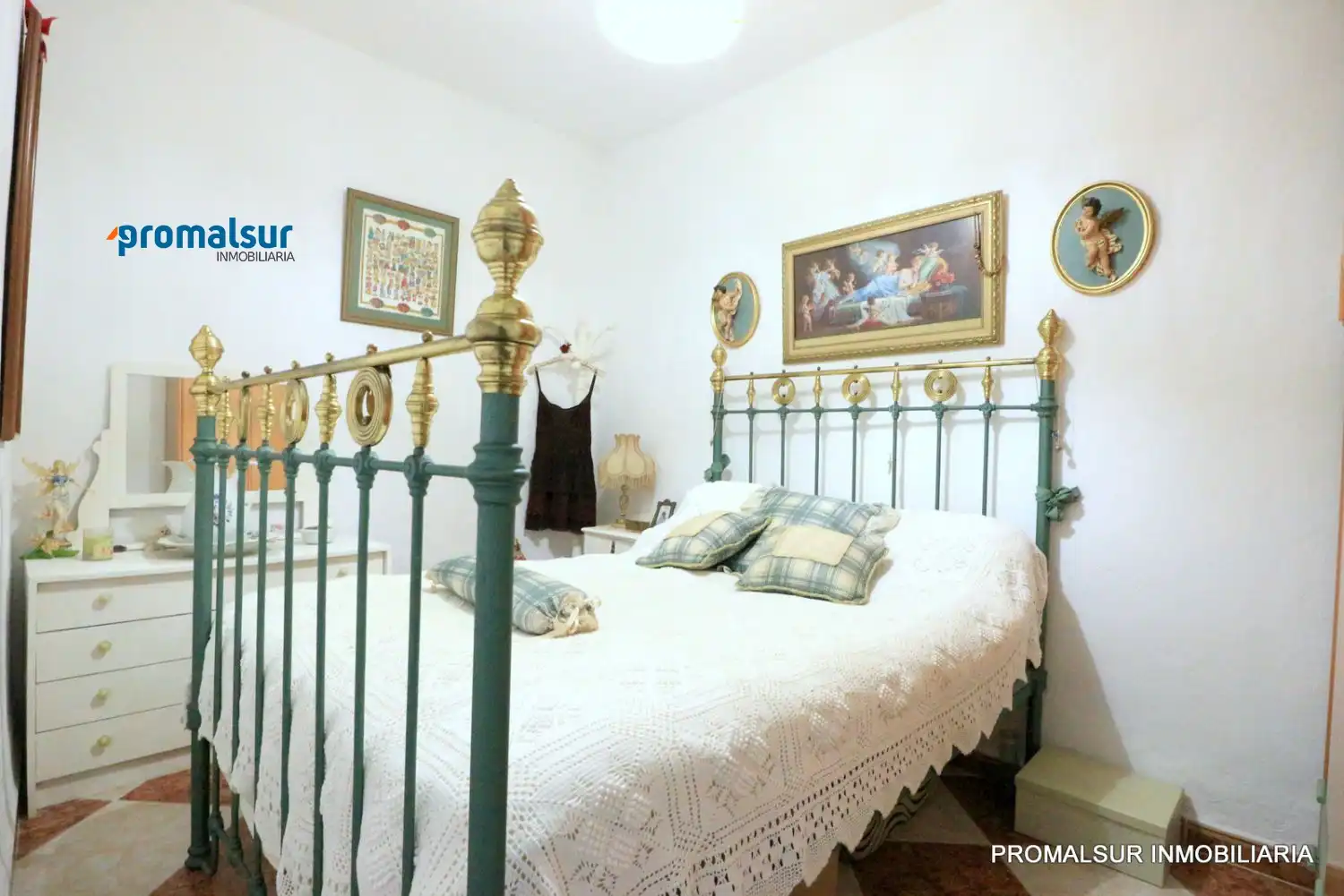 Habitación de Piso en venta en Puente Genil con Aire acondicionado
