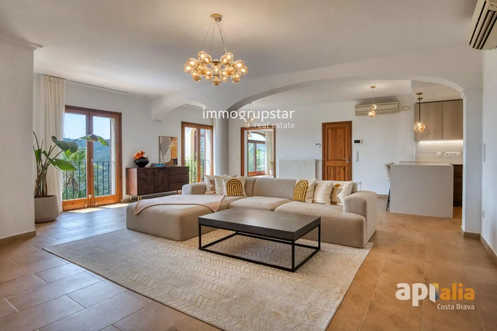 Casa amb terrassa en venda a Siena, imagen 2