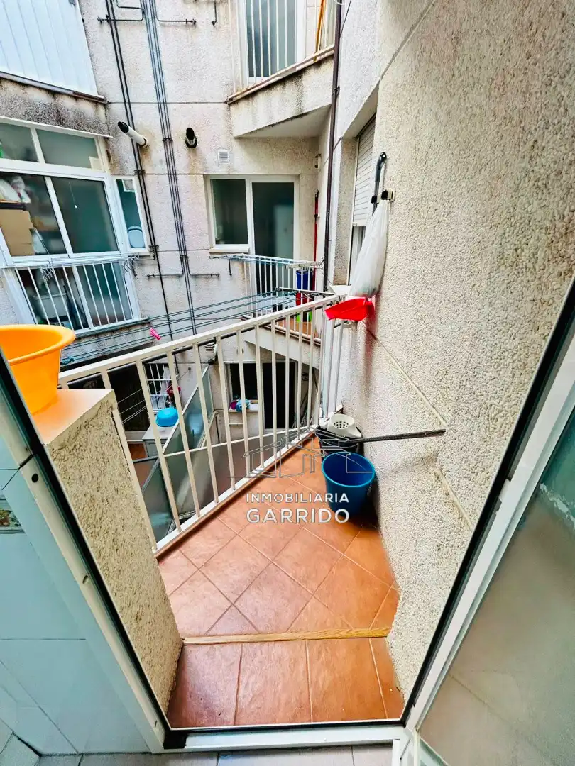 Terrasse von Wohnung zur Miete in Úbeda mit Klimaanlage, Möbliert und Ofen