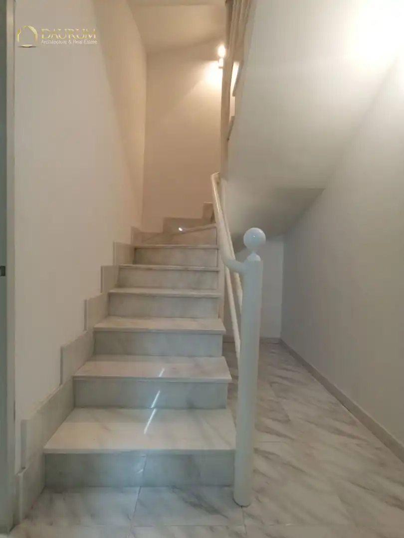Casa adosada en venda en Móstoles amb Calefacció, Jardí privat i Terrassa