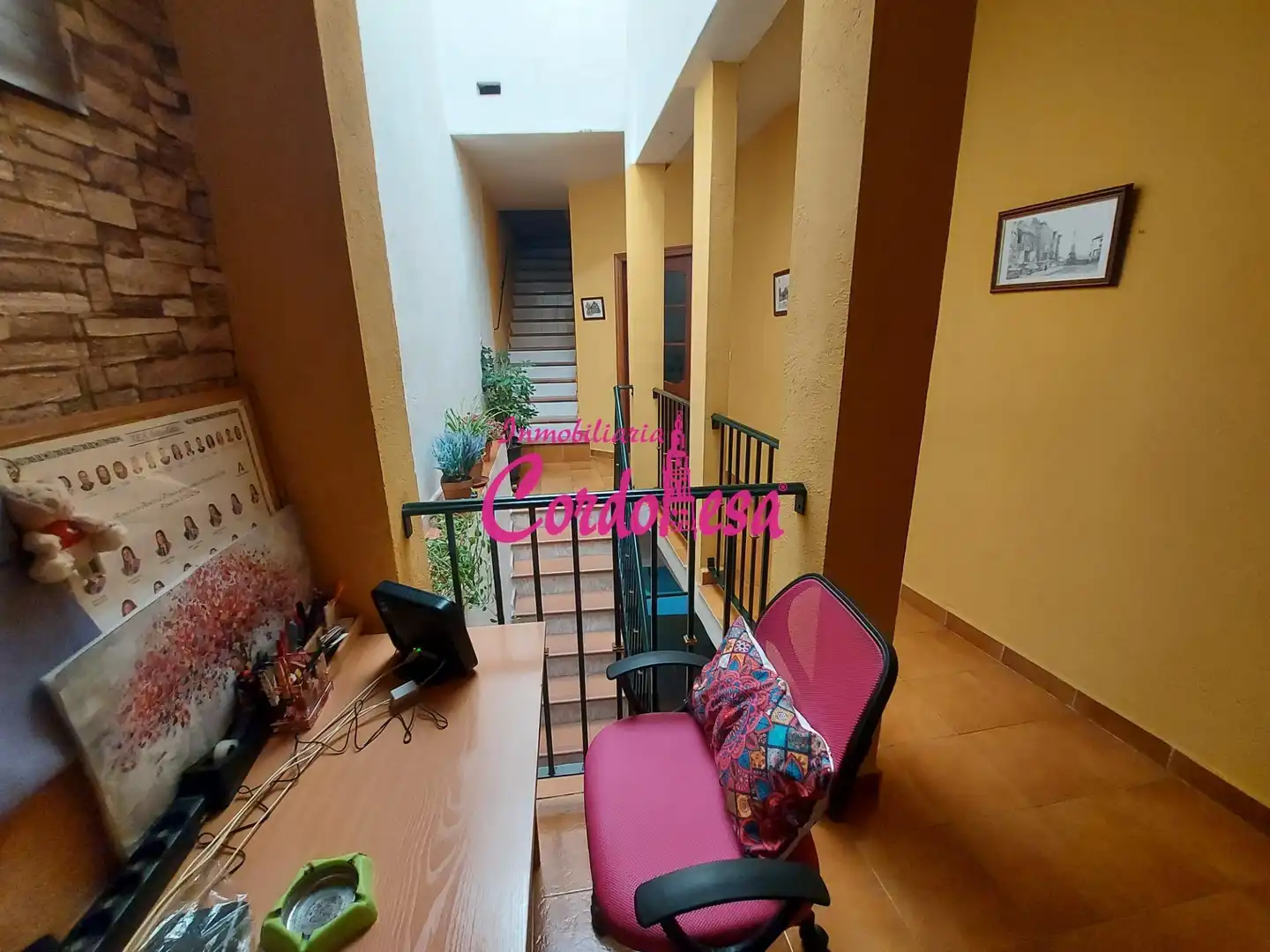 Casa amb terrassa en venda a Centro, imagen 36