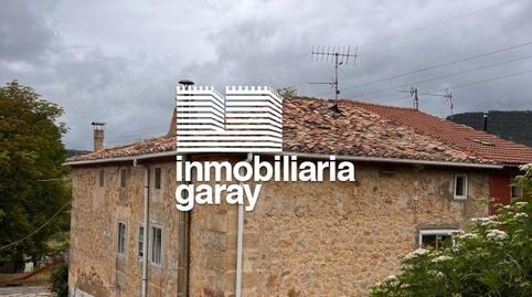 Foto 2 de Casa adosada en venta en Oña, Burgos