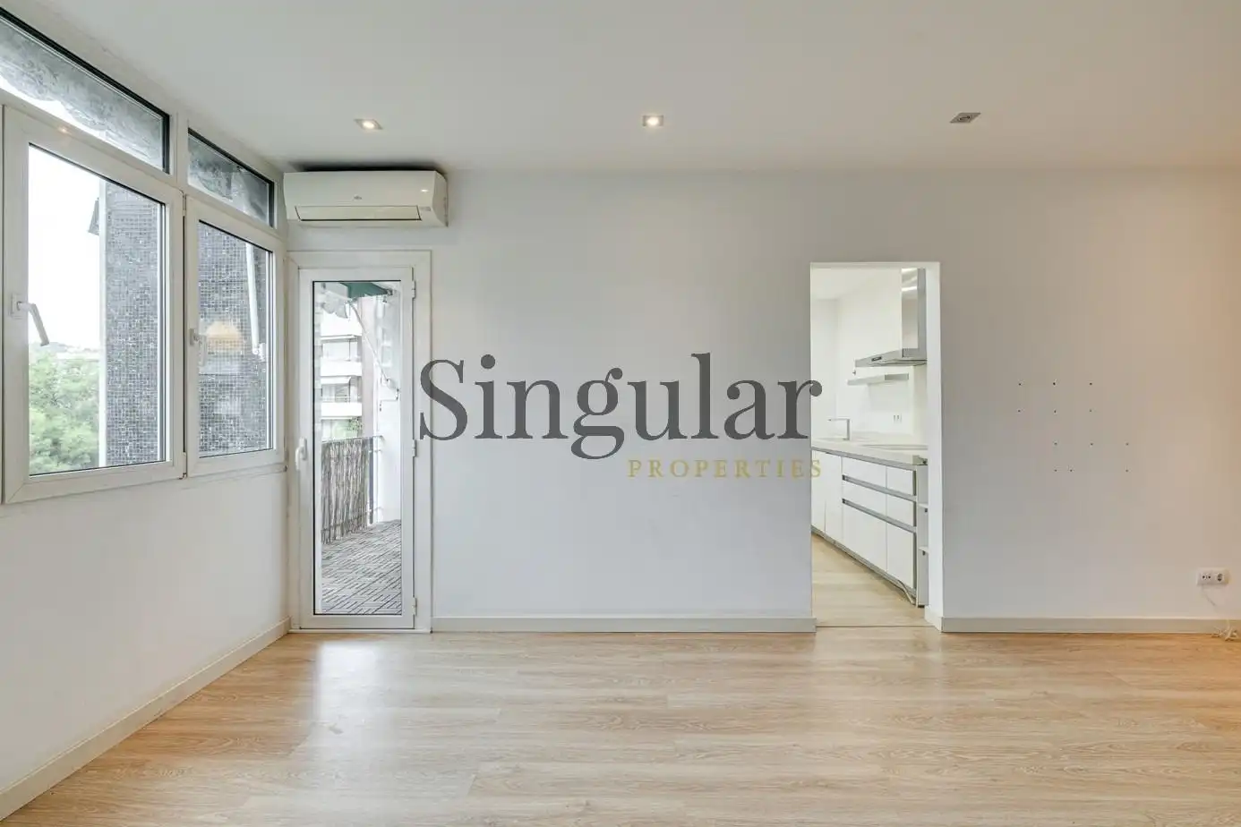 Habitación de Piso en venta en Sarrià - Sant Gervasi