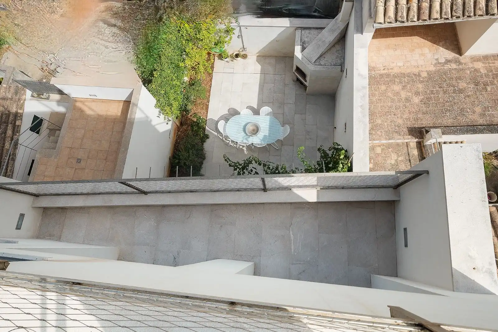 Terrace of Detached homes for sale in Pollença  with Air Conditioner, Heating and Parquet flooring