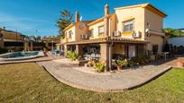 Garden of House or chalet for sale in Rincón de la Victoria  with Air Conditioner, Heating and Terrace