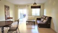 Living room of Single-family semi-detached for sale in Estepona  with Private garden, Terrace and Swimming Pool