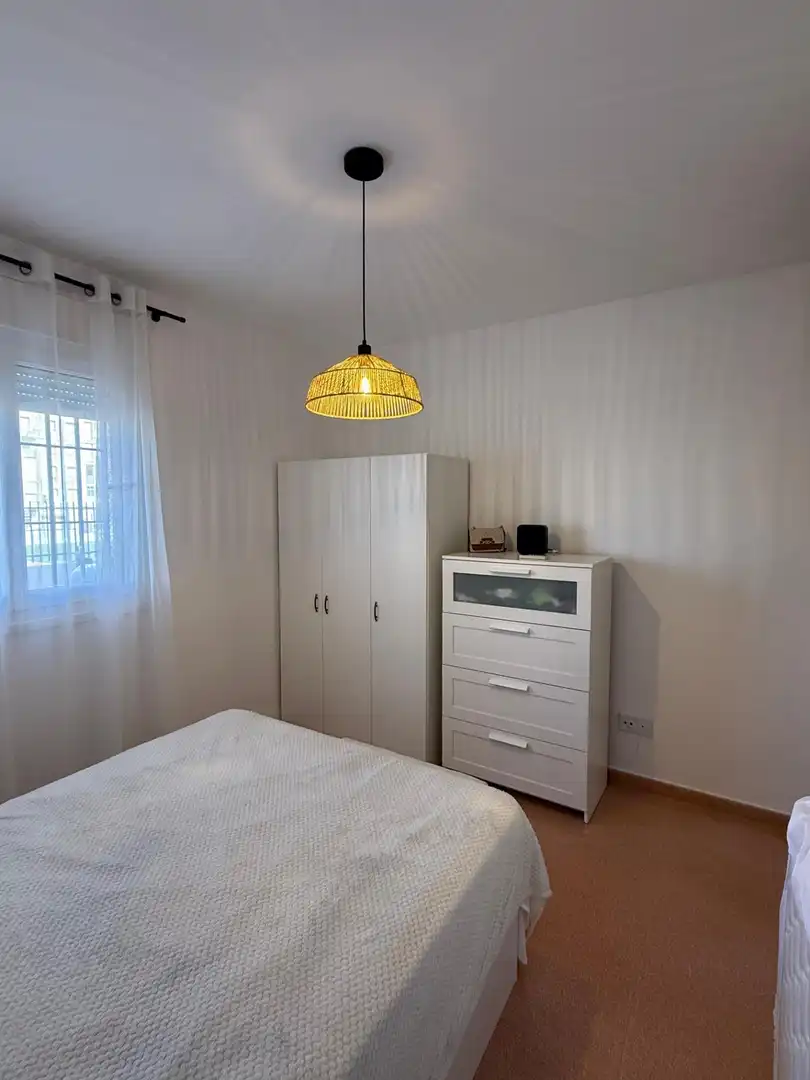 Bedroom of Ground floor for rent in Manilva  with Community pool