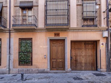 Individual en venda a Calle Ancha de la Virgen 21