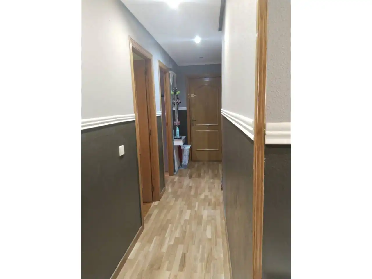 Piso en venta en Briviesca con Calefacción, Parquet y Terraza