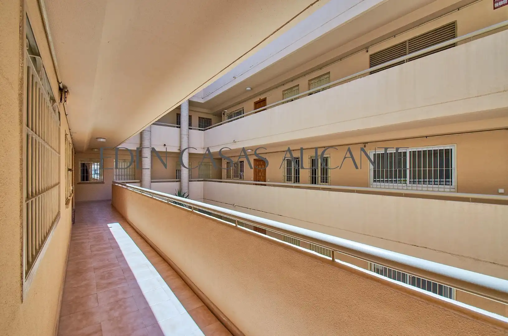 Flat for sale in El Campello  with Air Conditioner, Heating and Private garden