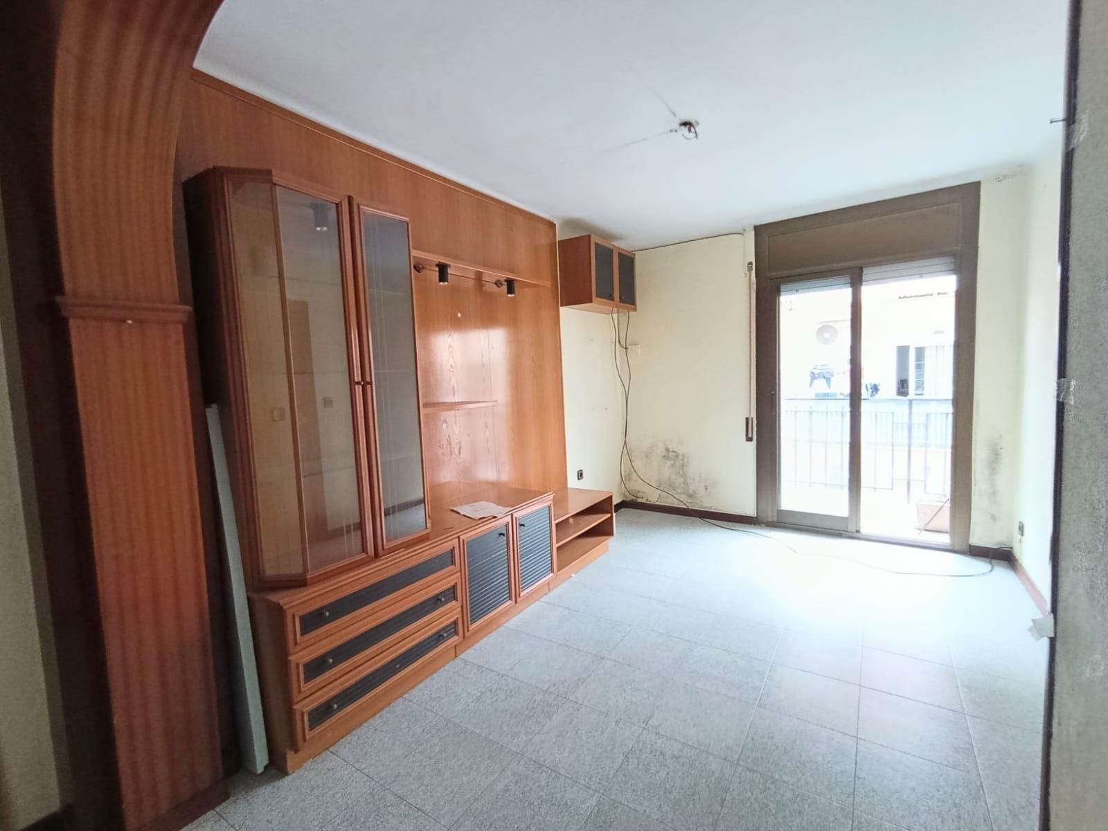 Sala de estar de Piso en venta en  Barcelona Capital