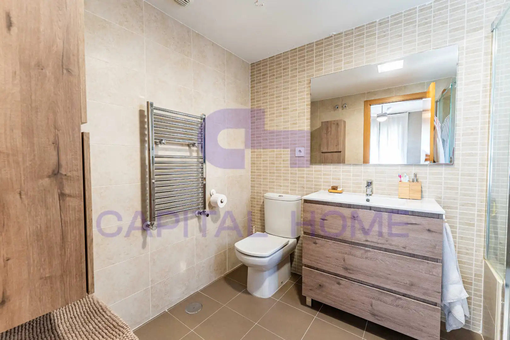 Baño de Piso en venta en Móstoles con Aire acondicionado, Calefacción y Trastero