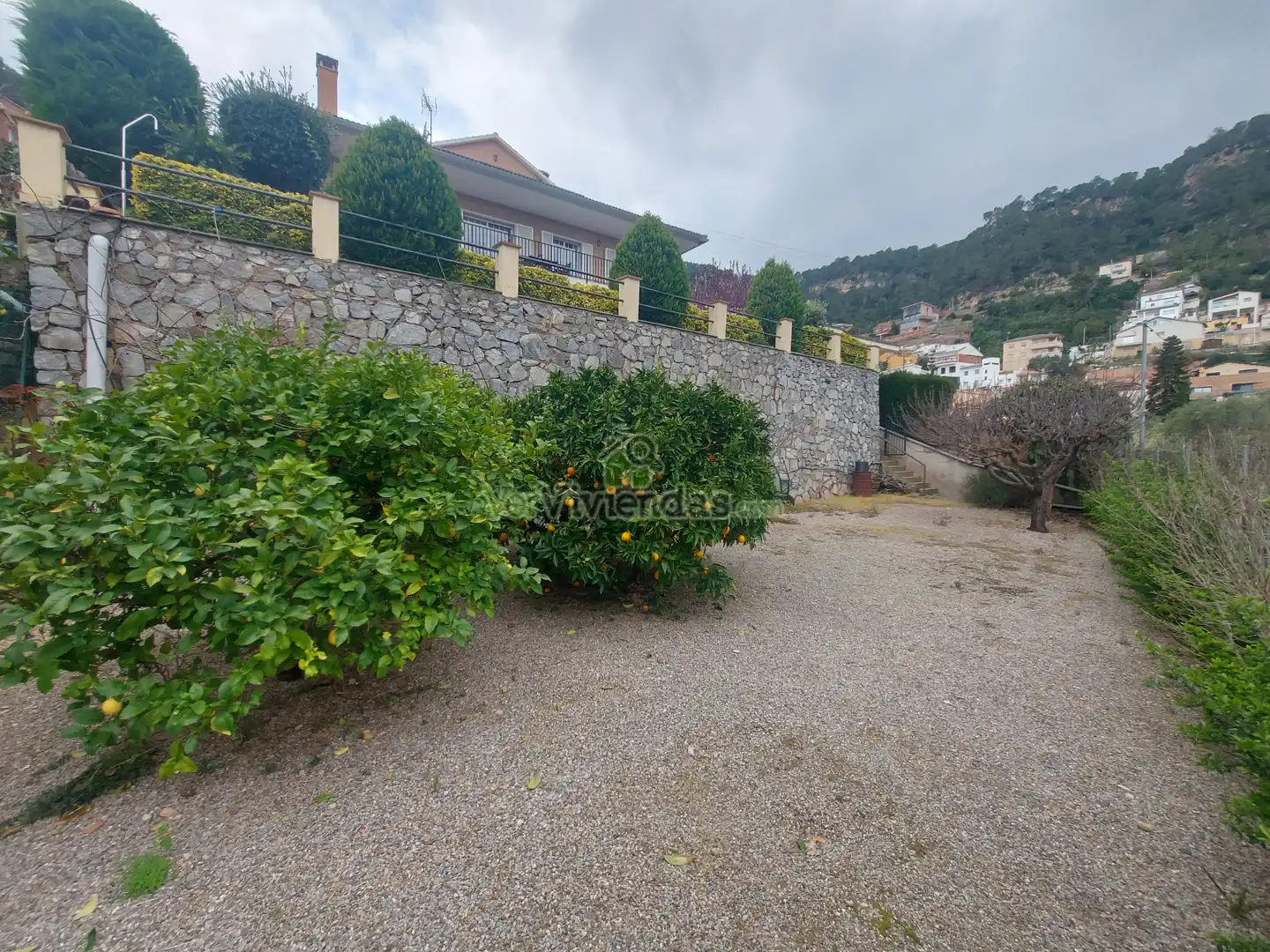 Casa o chalet en venta en Vallirana con Calefacción, Jardín privado y Terraza