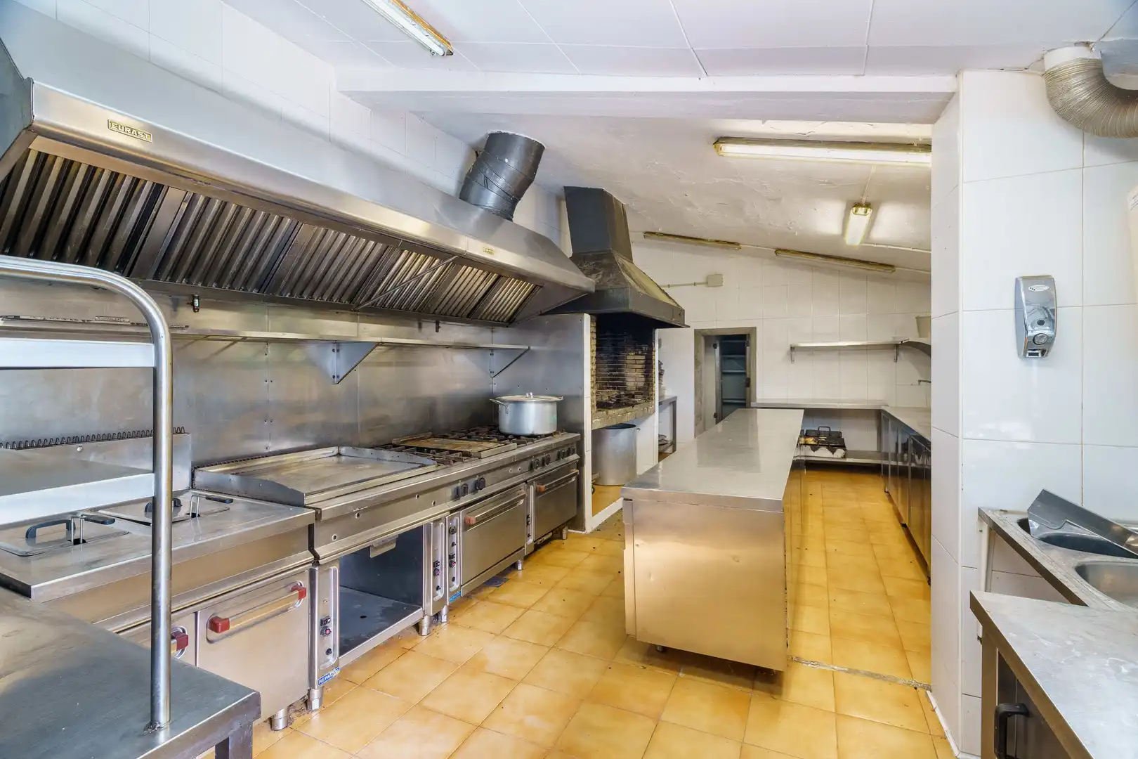 Kitchen of Houses for sale in Olivella  with Terrace