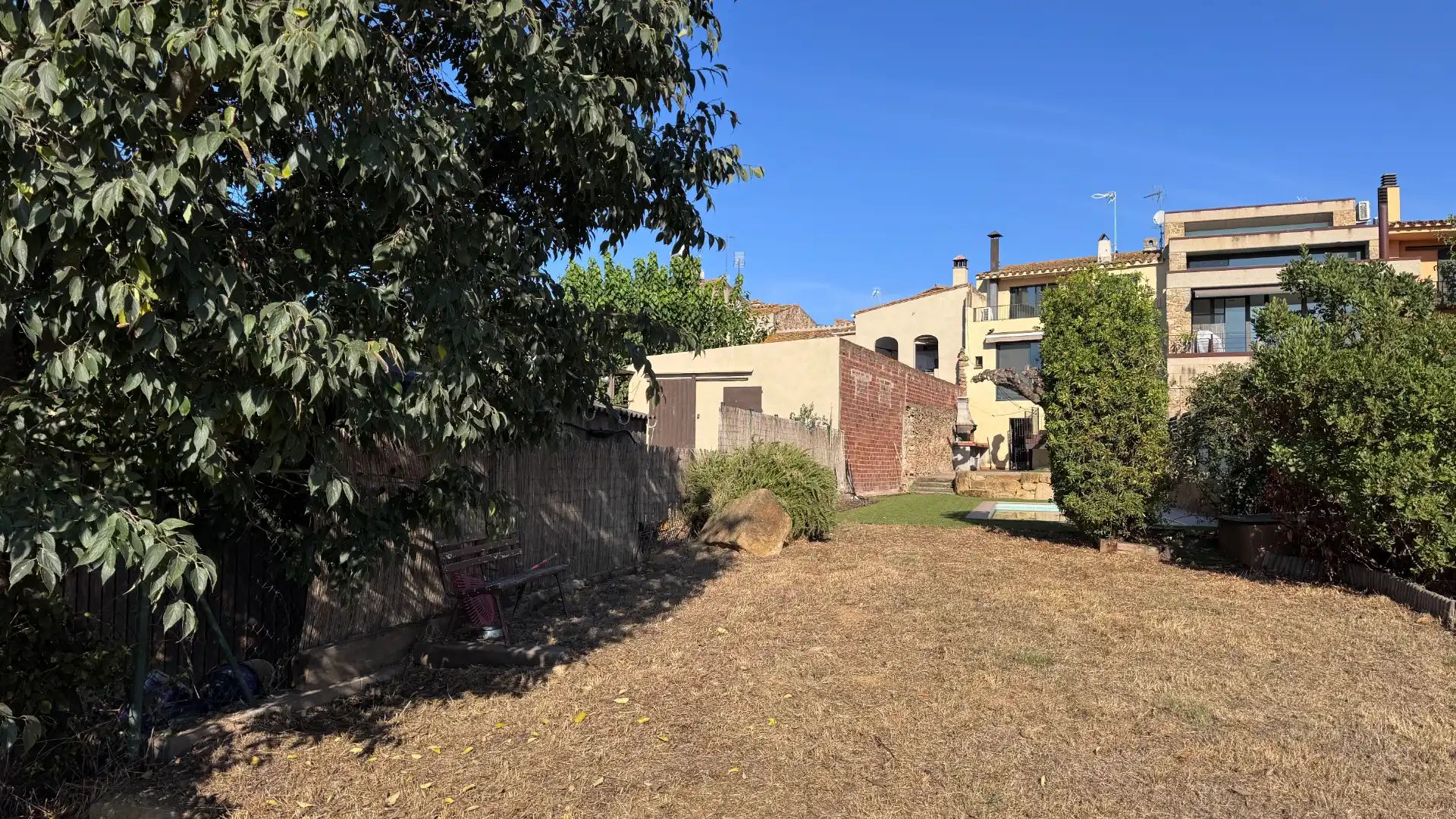 Country homes for sale in Corçà  with Air Conditioner, Heating and Private garden