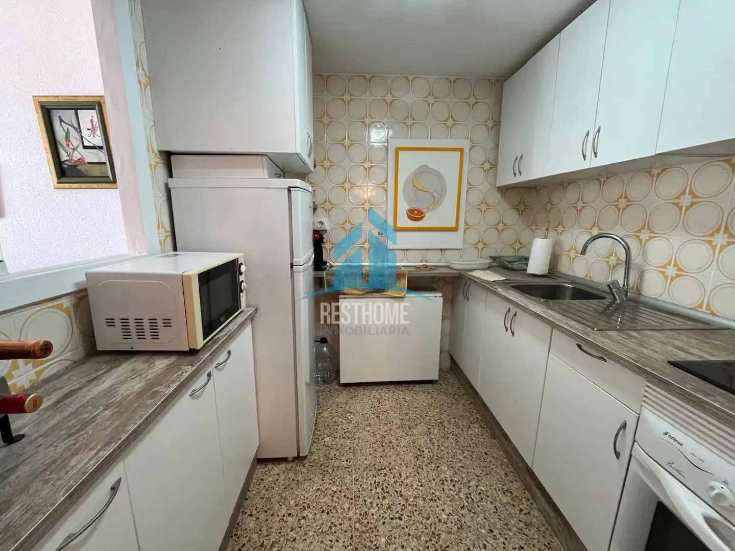 Apartament amb ascensor en venda a Sant Antoni, imagen 5