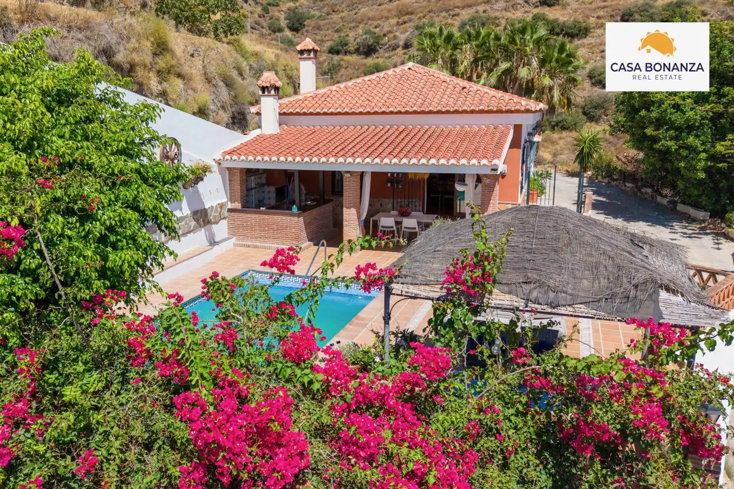 House with pool for sale in Loma del Gato, imagen 8