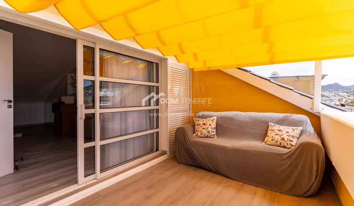 Terraza de Casa o chalet en venta en Arona con Aire acondicionado, Terraza y Trastero