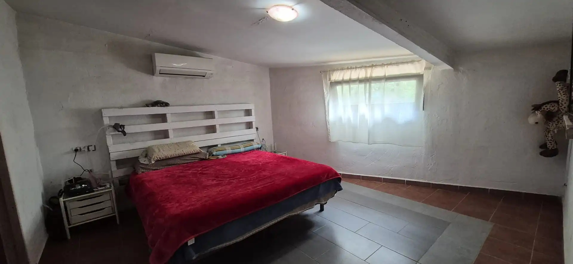 Habitación de Finca rústica en venta en Begur con Aire acondicionado, Calefacción y Jardín privado