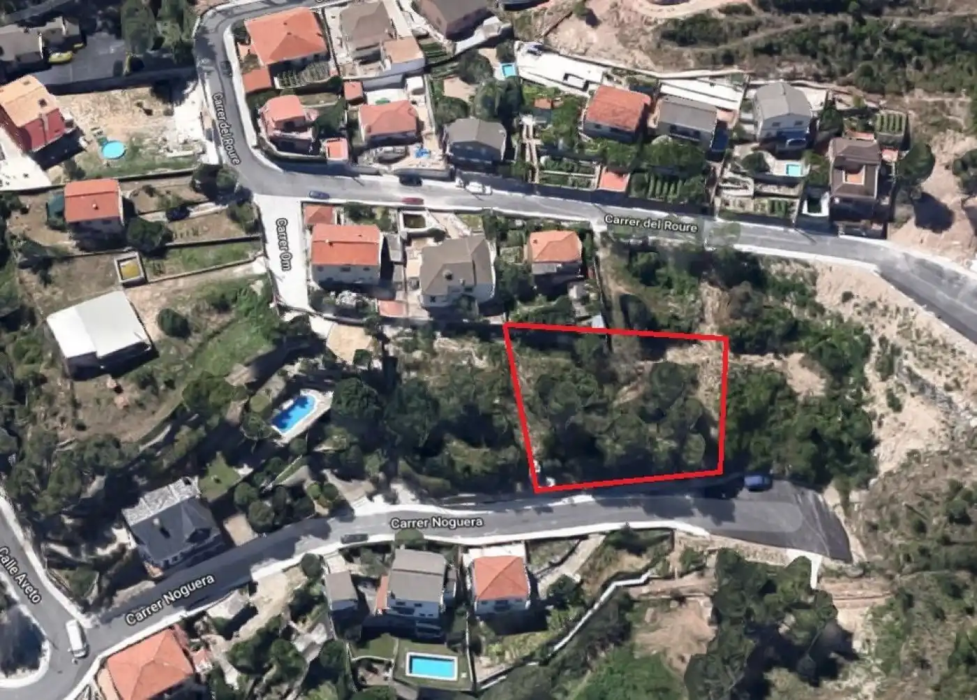 Residential land for sale in Monistrol de Montserrat, imagen 4