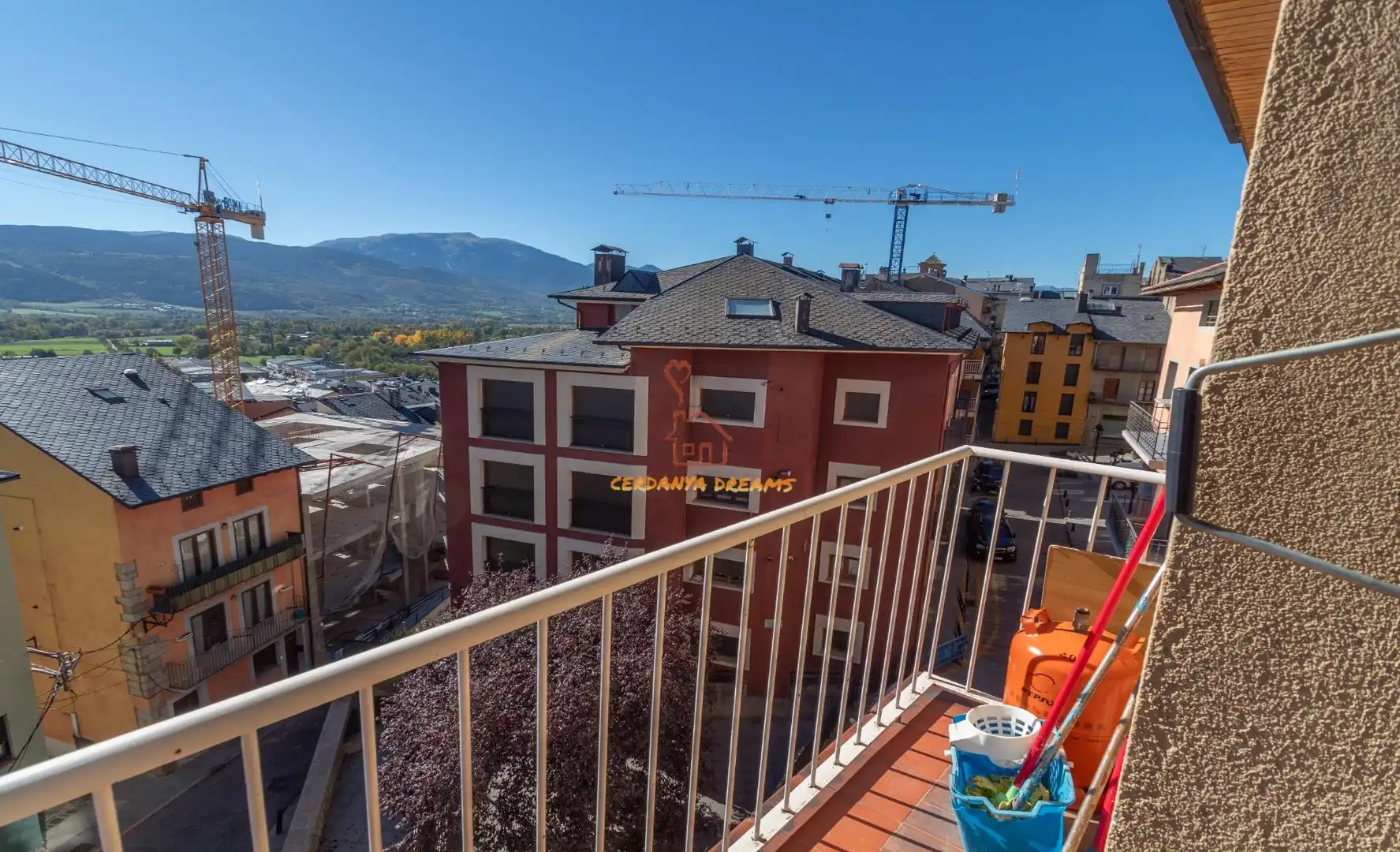 Piso con balcón en venta en Carrer Abat Oliba 6, imagen 8
