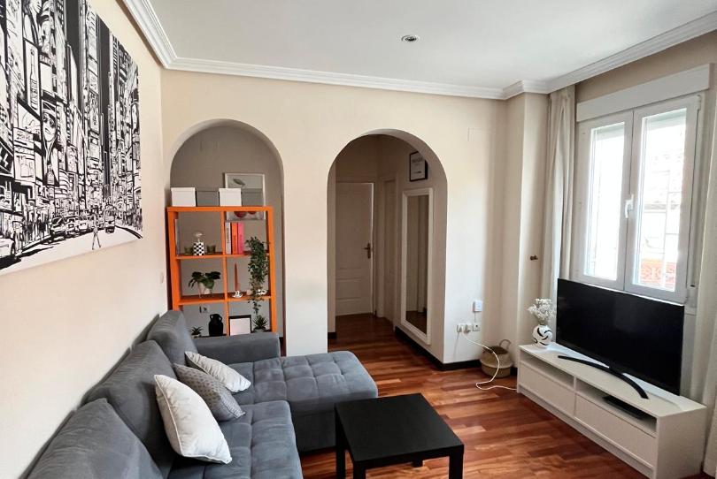 Foto 1 de Piso en venta en Calle de San Mateo, Justicia - Chueca, Madrid