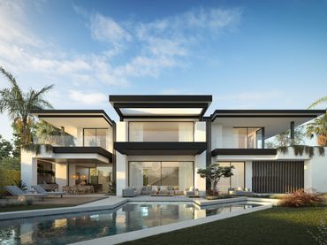 House with pool for sale in VAZQUEZ DIAZ(CTJO BLANCO) 5