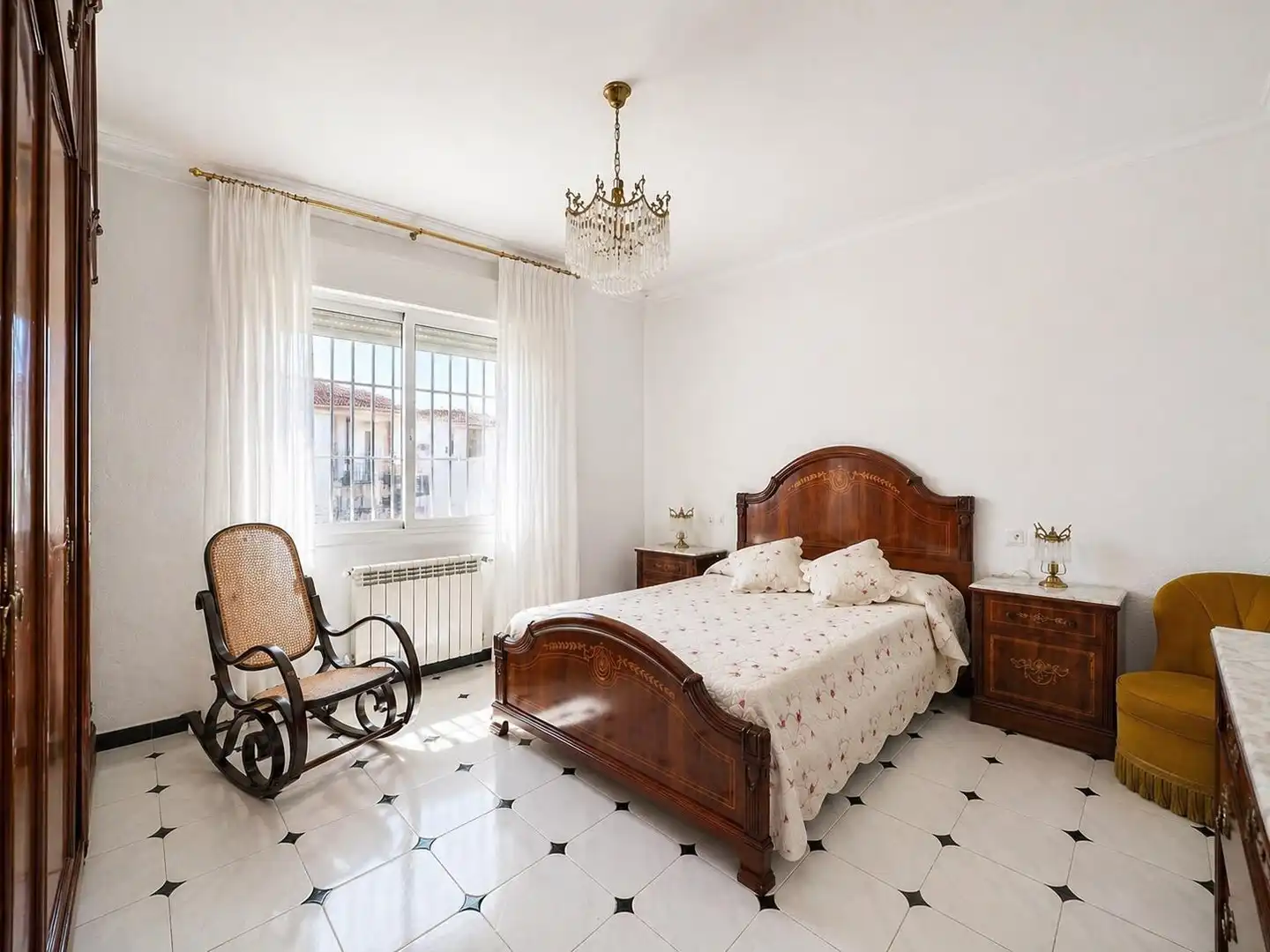 Habitación de Finca rústica en venta en Píñar con Terraza
