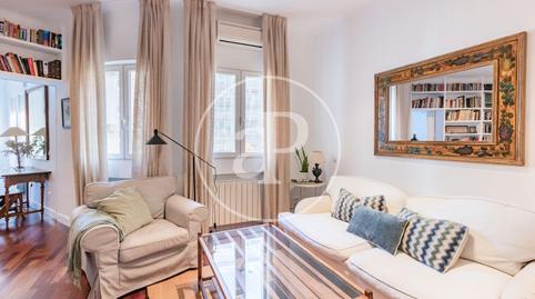 Foto 2 de Piso de alquiler en Gta. de López de Hoyos, El Viso, Madrid