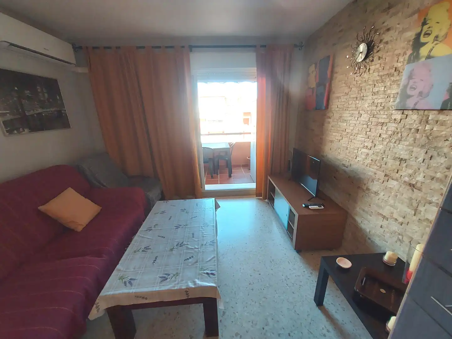 Wohnungen zur Miete in San García