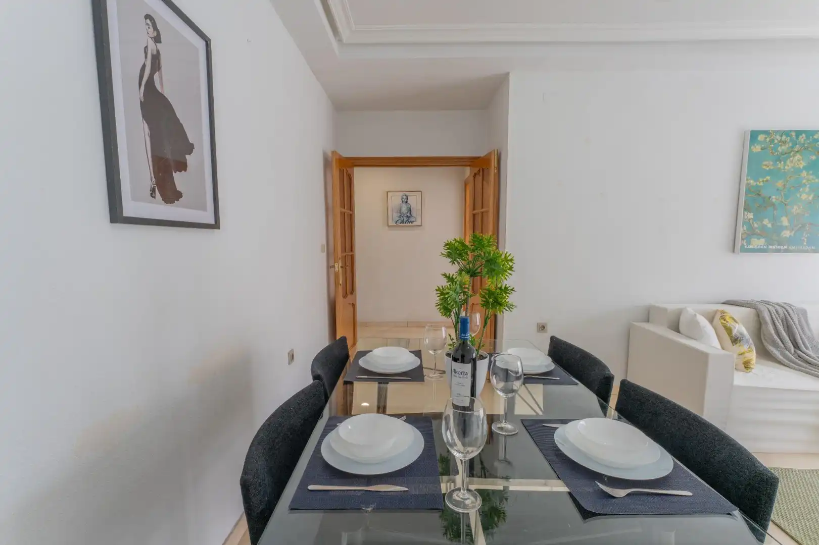 Comedor de Piso en venta en Elche / Elx con Aire acondicionado y Balcón