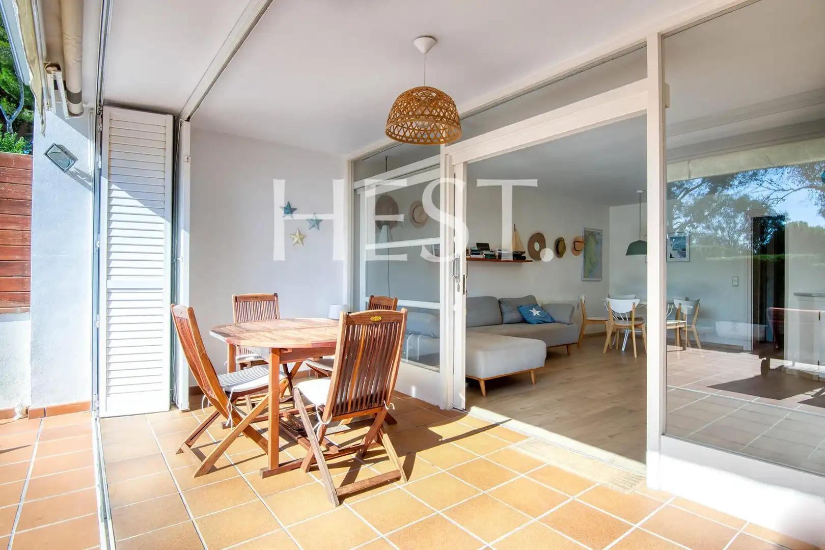 Piso con terraza en venta en Carrer de Sant Antoni, imagen 35