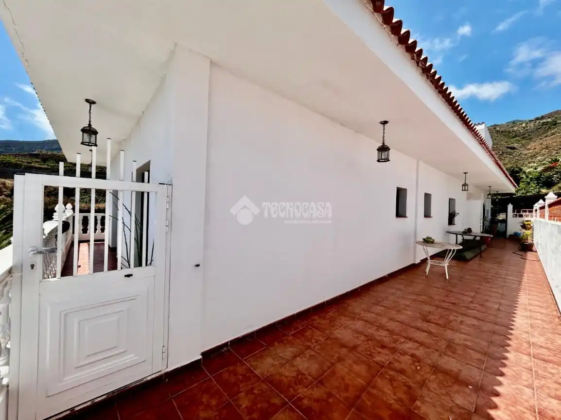 Terraza de Casa o chalet en venta en Güímar con Aire acondicionado, Jardín privado y Terraza