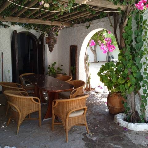 Casa-chalet en Alquiler en Pozo de los Frailes - Presillas - Albaricoques