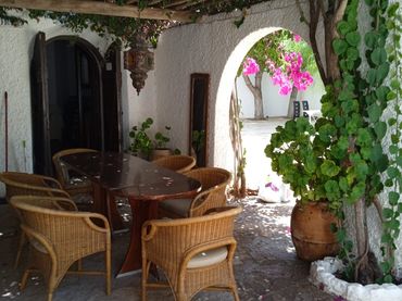 Detached house with balcony to rent in Pozo de los Frailes - Presillas - Albaricoques