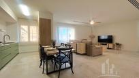 Living room of Flat for sale in La Manga del Mar Menor  with Air Conditioner, Heating and Furnished