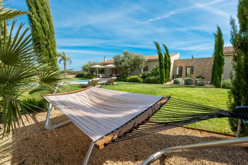 Garden of Houses for sale in Binissalem  with Heating, Private garden and Terrace