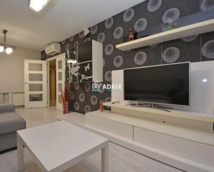 Living room of Flat to rent in Cáceres Capital  with Heating, Terrace and Balcony