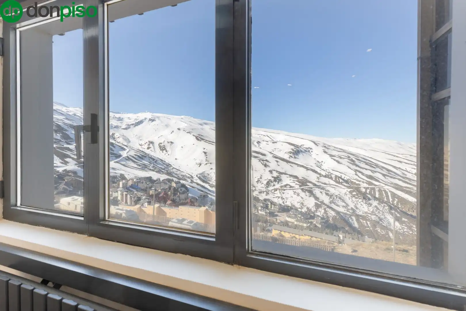 Apartament en venda a Urbanizacion Solynieve, 122, Zona alta