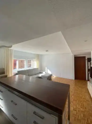 Wohnzimmer von Wohnung zur Miete in El Pla del Real